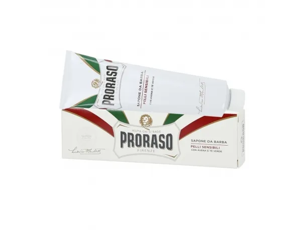 Proraso Sensitive Skin Shaving Soap In Tube 150 ml
