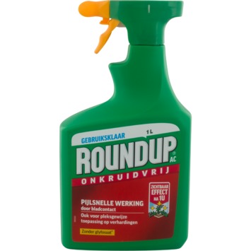 Roundup Natural Spray 1L