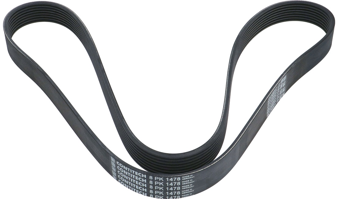 Multi v-rem 8 pk x 1478 mm