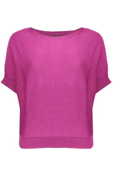 Geisha roze dames trui