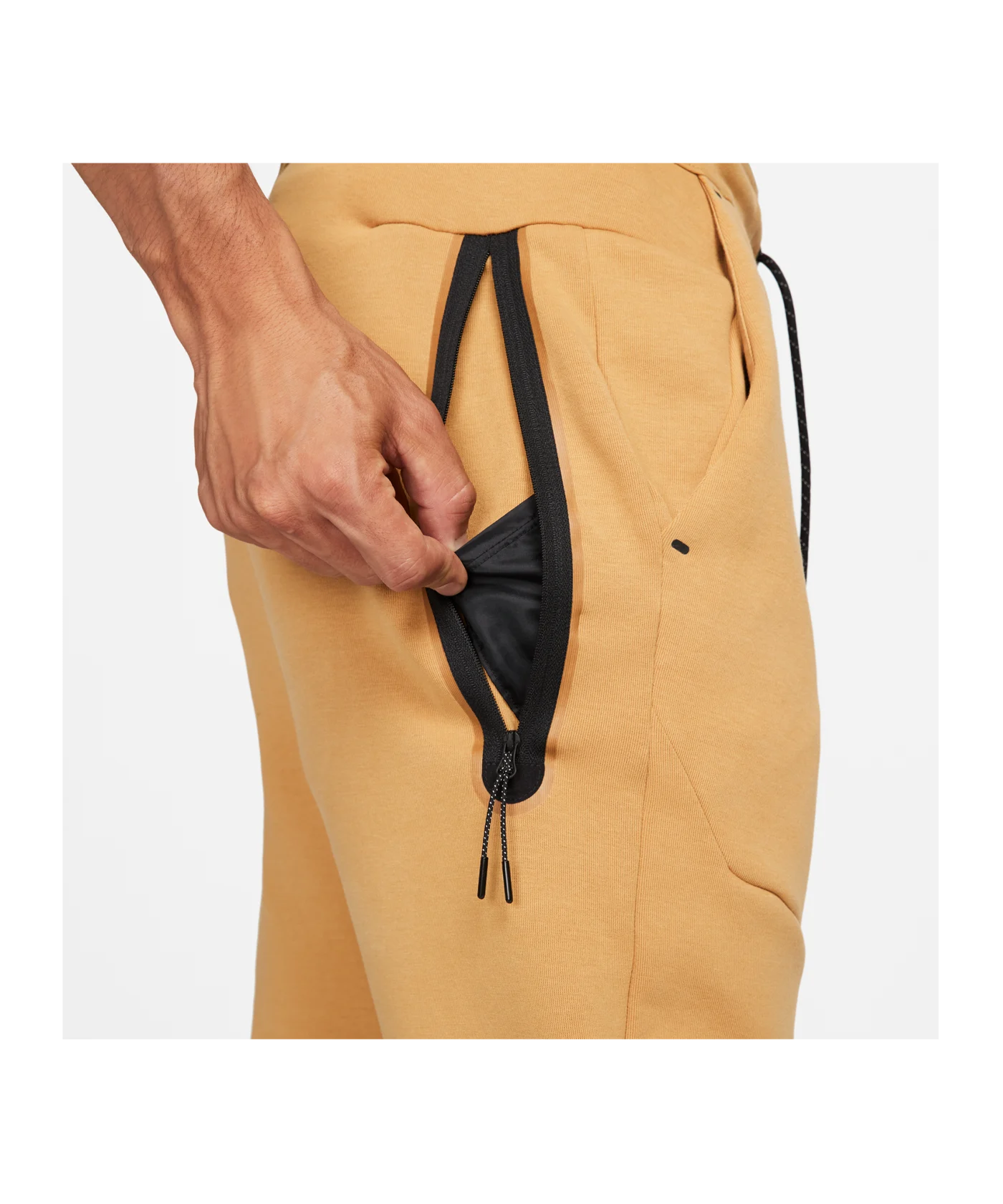 Nike Tech Fleece Jogginhose Gold F722