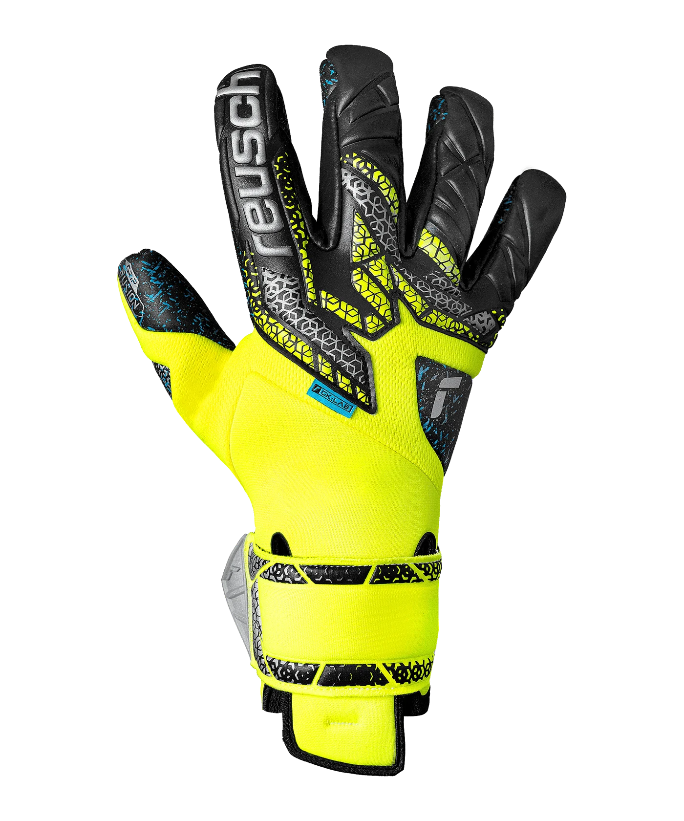 Reusch Attrakt Fusion Guardian TW-Handschuhe F2025