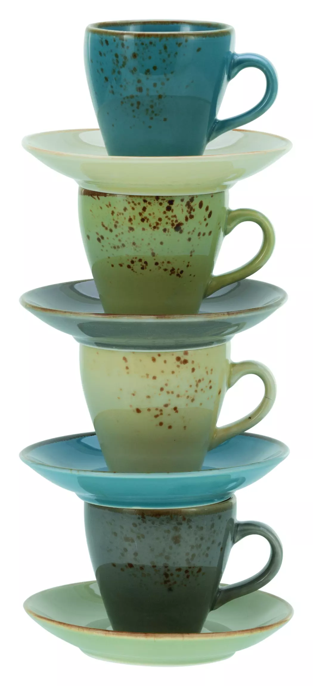 Espressotasse Nature Collection 8tlg.