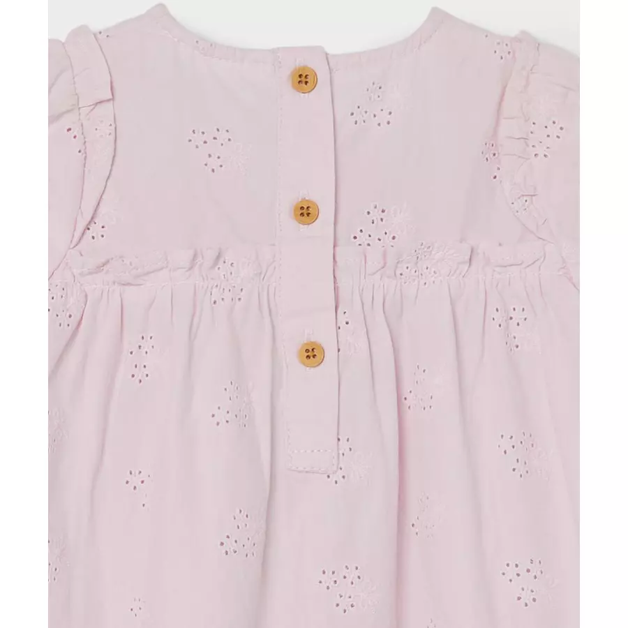 name it Kleid Nbfjifune Light Lilac