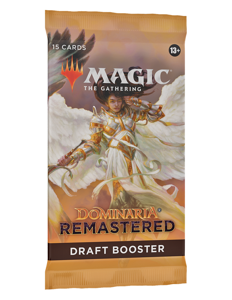 Magic: The Gathering - Dominaria Remast Draft Booster CDU (36 pcs) (MAGD1504)