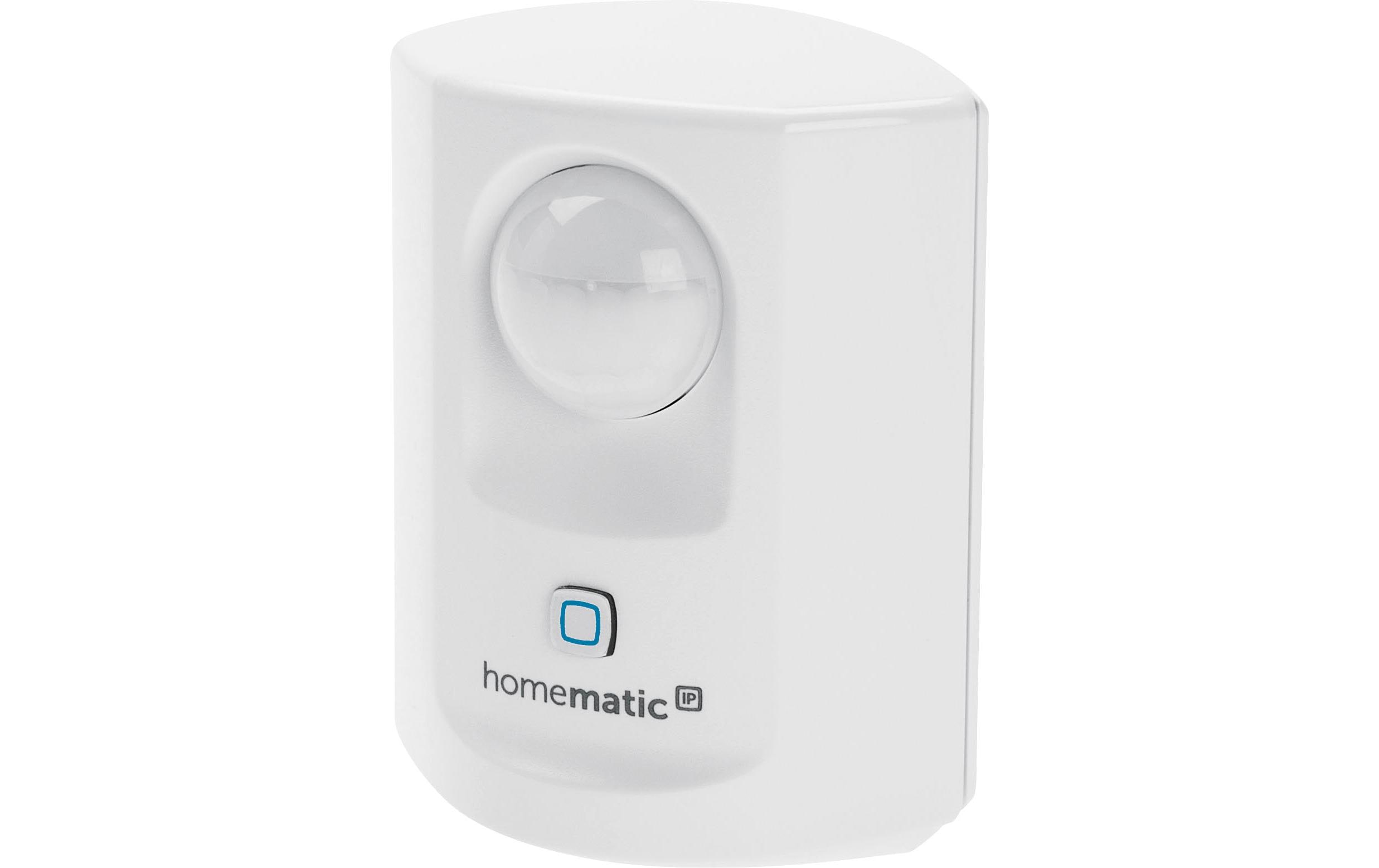 Smart Home Starter Set Alarm<br>Set mit Zentrale, Fensterkontakt, Bewegungsmelder und Sirene