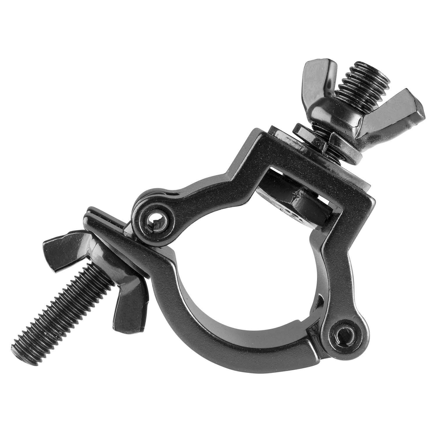 BeamZ BC35B-75 half coupler 75 kg zwart