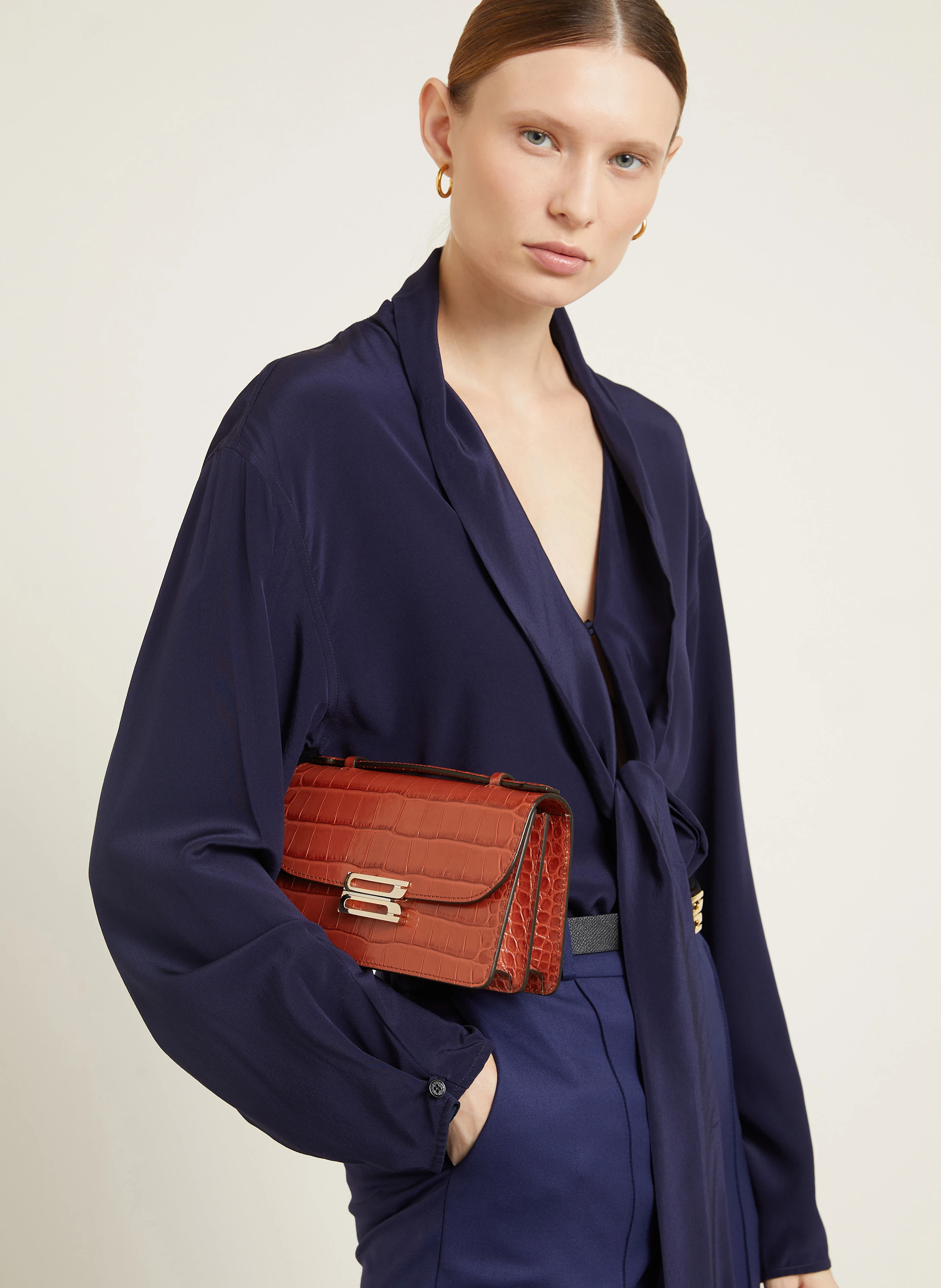 VICTORIA BECKHAM Umhängetasche DORIAN MINI