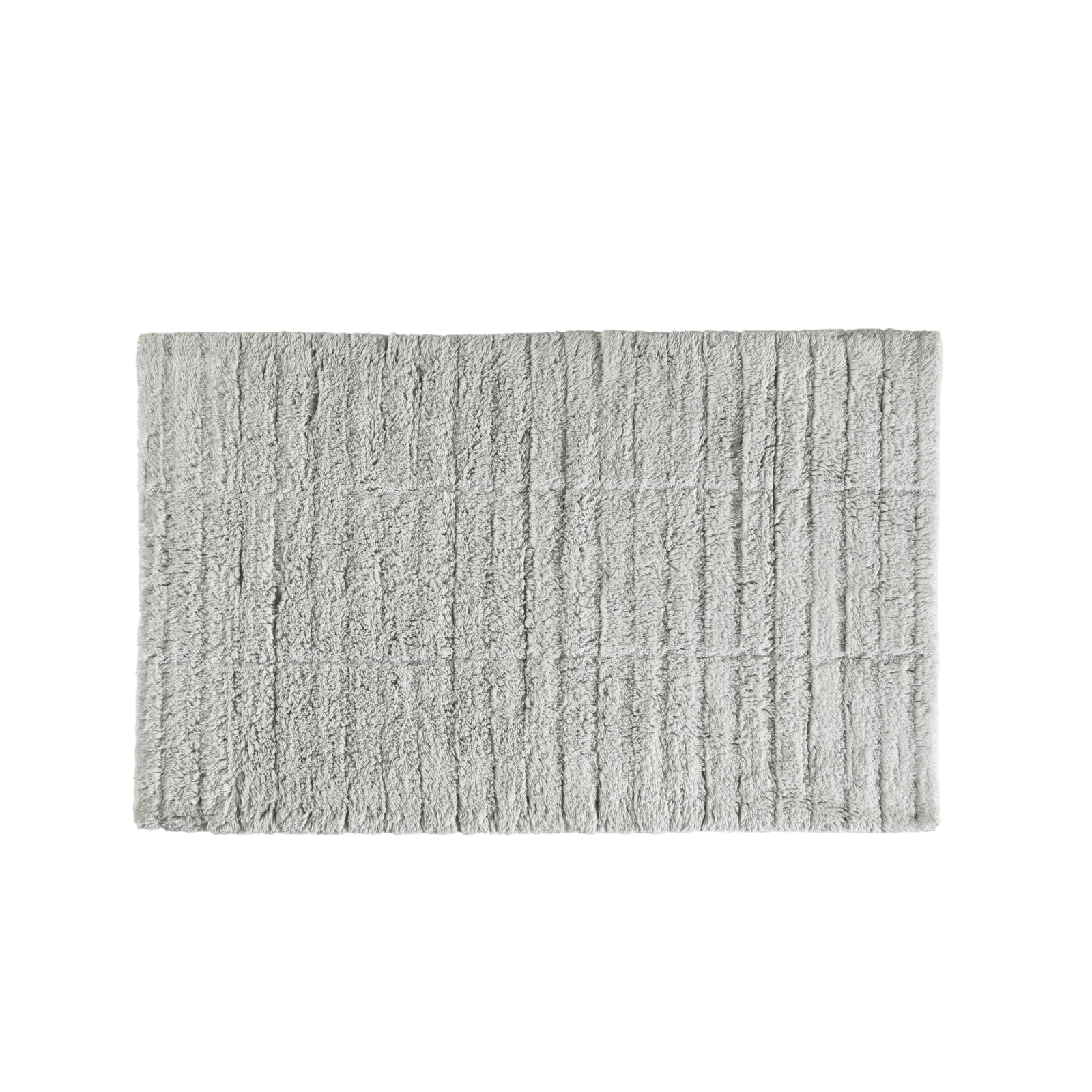 Badteppich Tiles Pure Grey