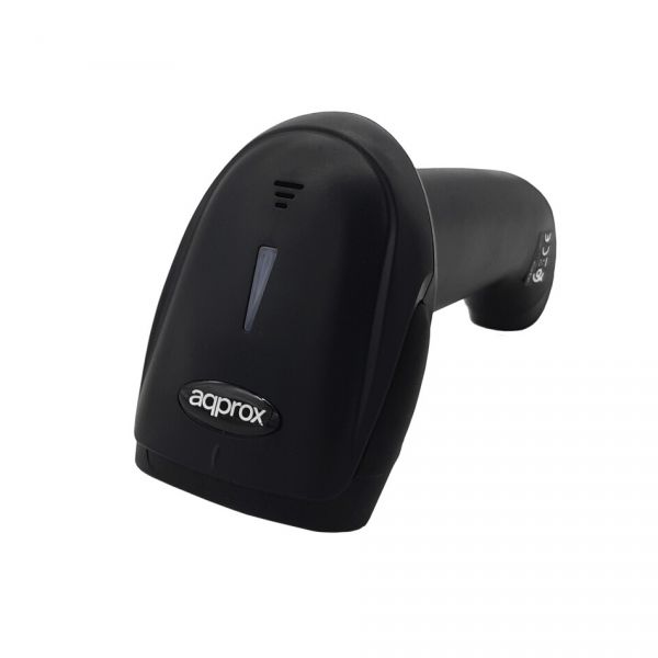 Approx Leitor Código de Barras CCD 1D LS19 - Bluetooth/Wireless