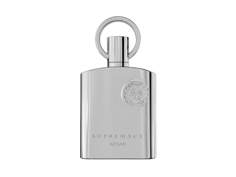 Afnan Supremacy Silver Eau De Parfum 100 ml (man)