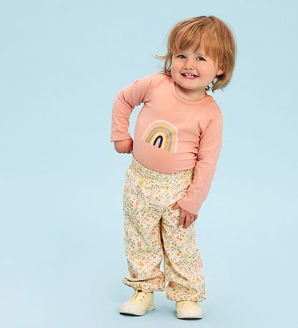 The New Siblings Body L/æ - TnsFibba - Peach Beige