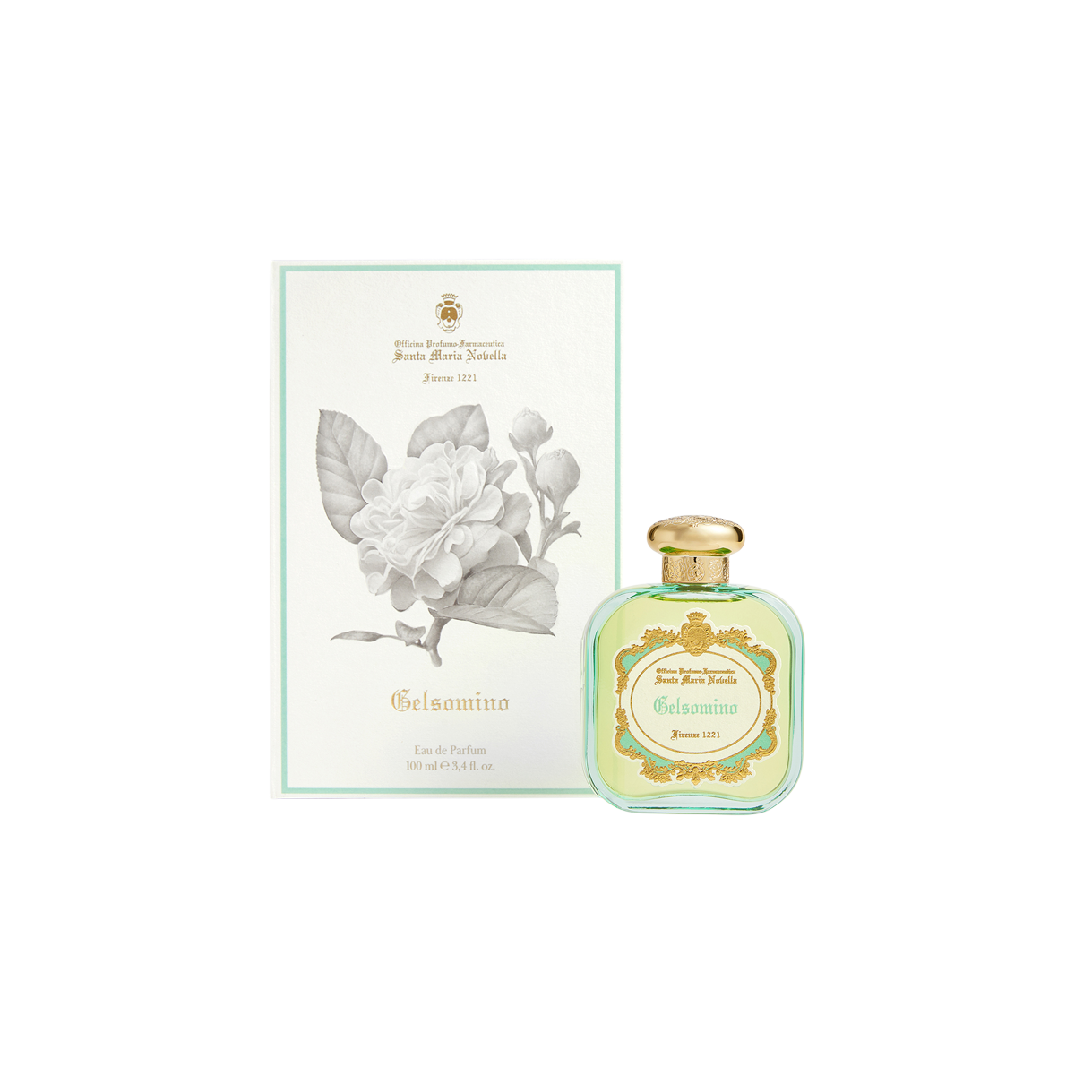 Gelsomino Eau de Parfum 100ml
