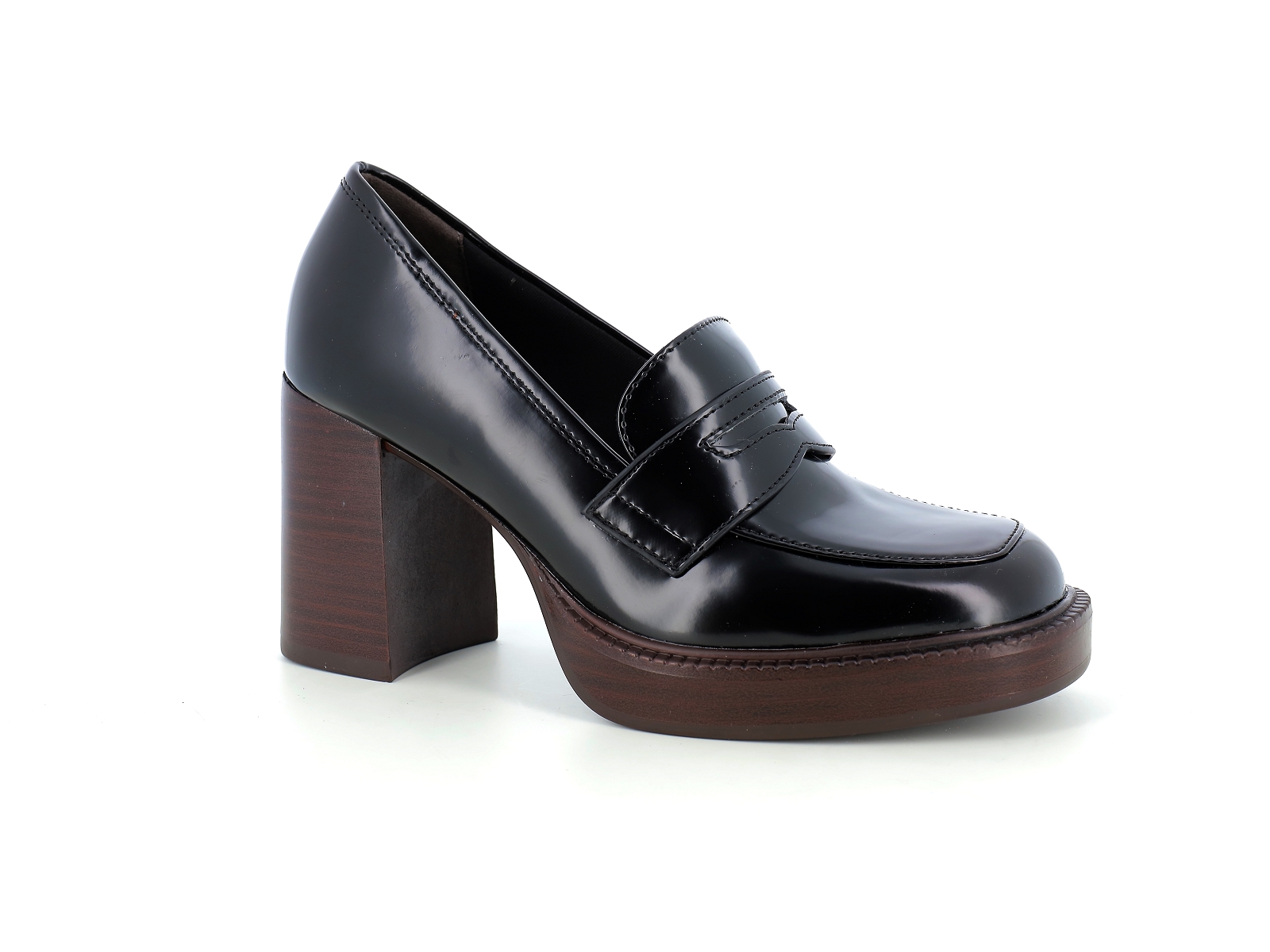 Tamaris-24450 Synthétique Noir
