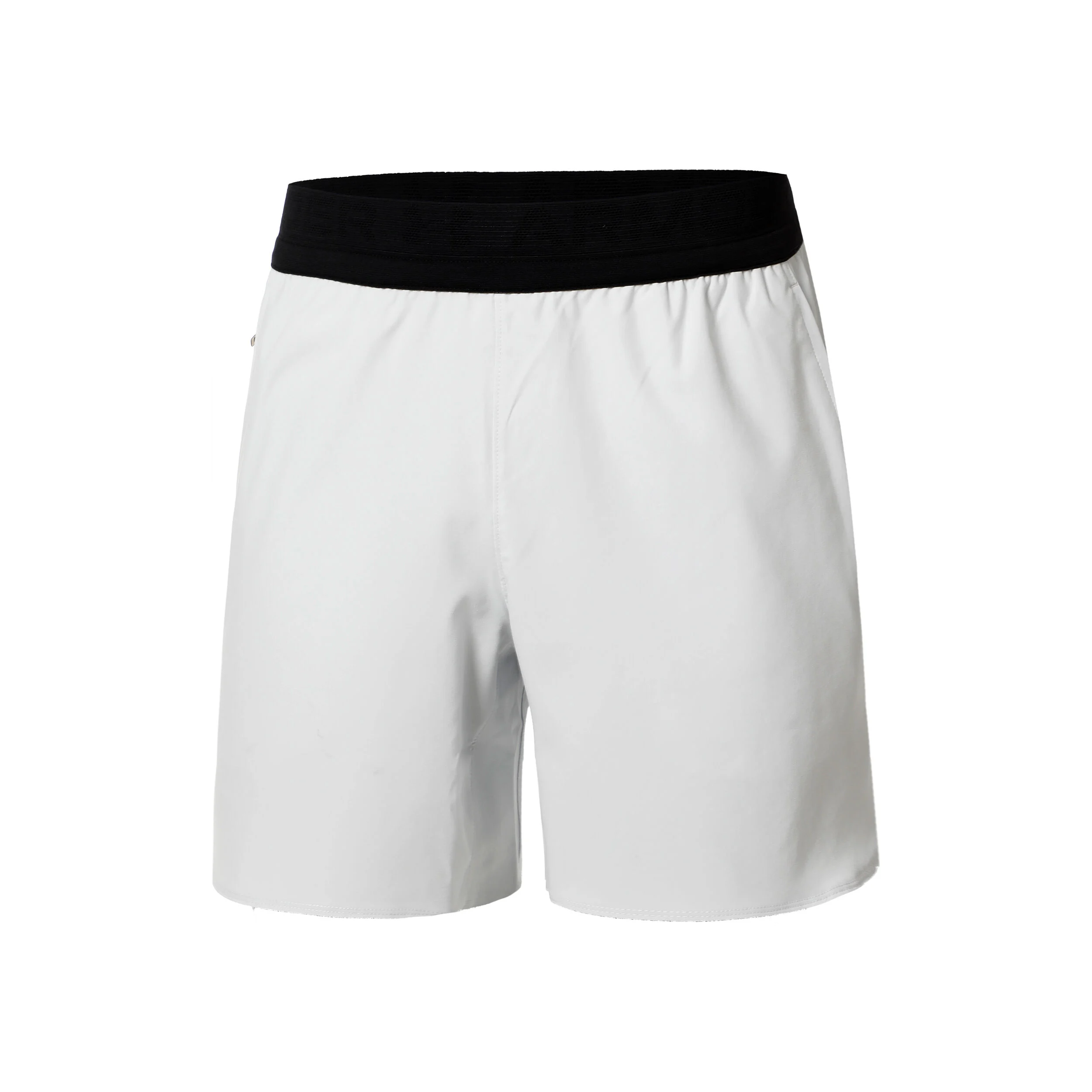 Under Armour Peak Woven Shorts Hommes - Gris , Noir