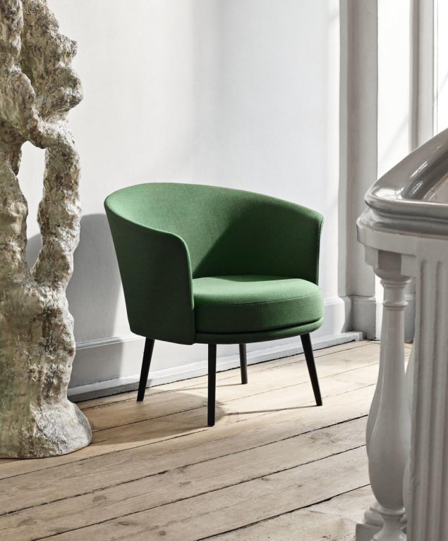 Hay Dorso fauteuil canvas 946