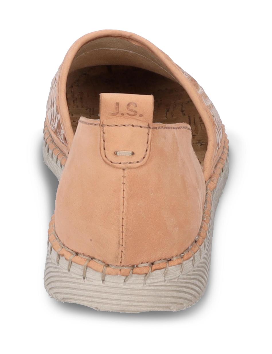 Slipper Sofie 39, nude