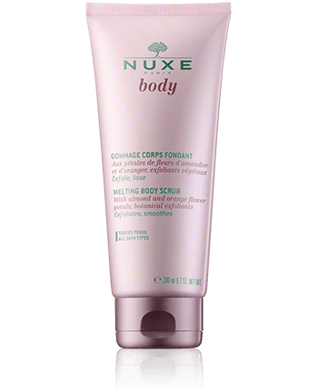 Nuxe Body Gommage Corps Fondant 200ml