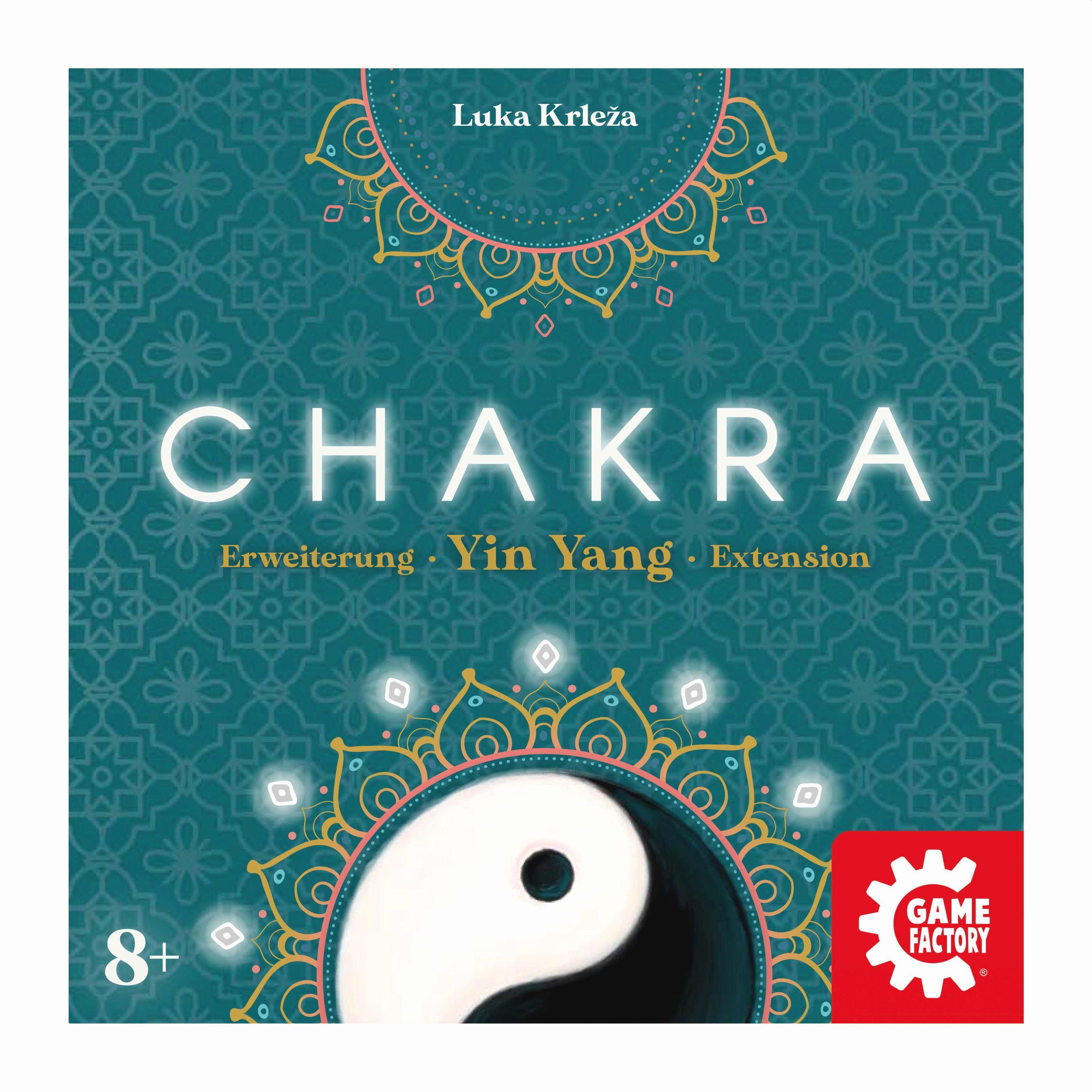Chakra Yin Yang Erweiterung