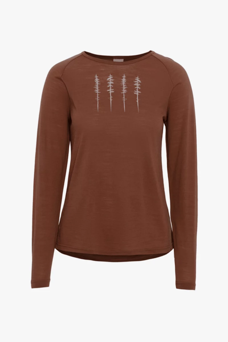 Kari Traa Ane Damen Longsleeve