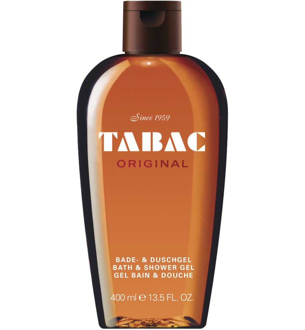Tabac Original bath & showergel (400 ml)