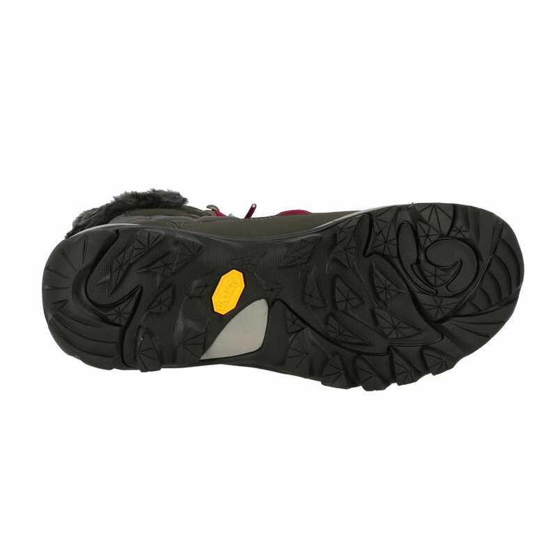 Brütting Himalaya grijze dames snowboots