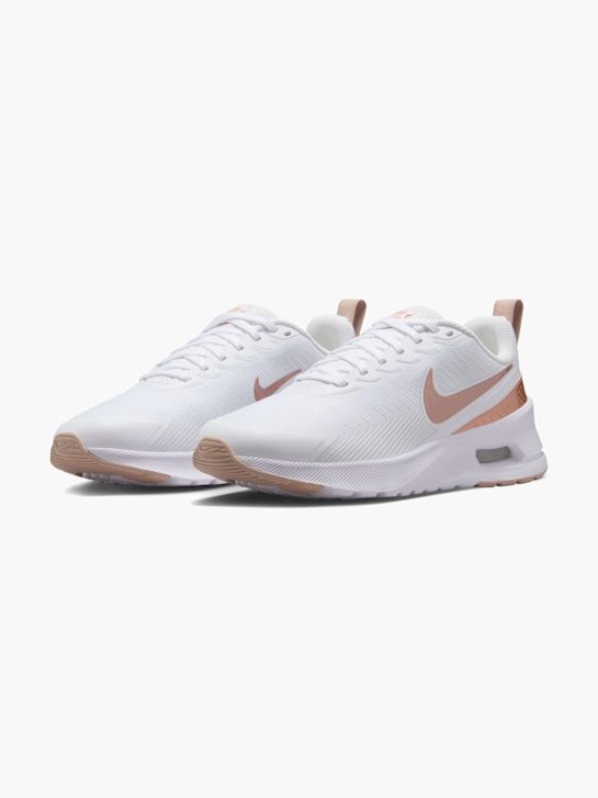 Nike W AIR MAX NUAXIS Sneaker Weiss