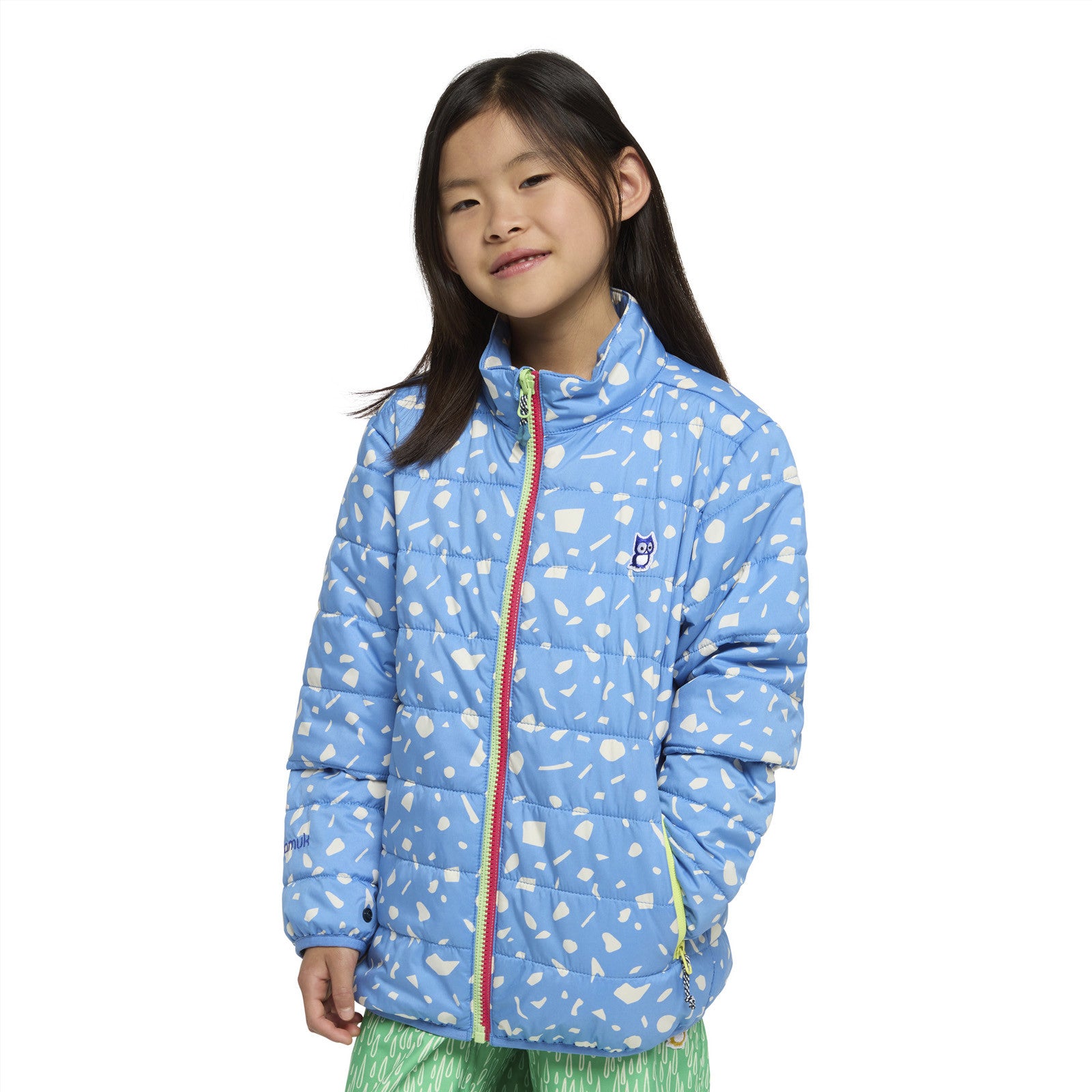 Jacke Primaloft Glare Underground Corporate blue