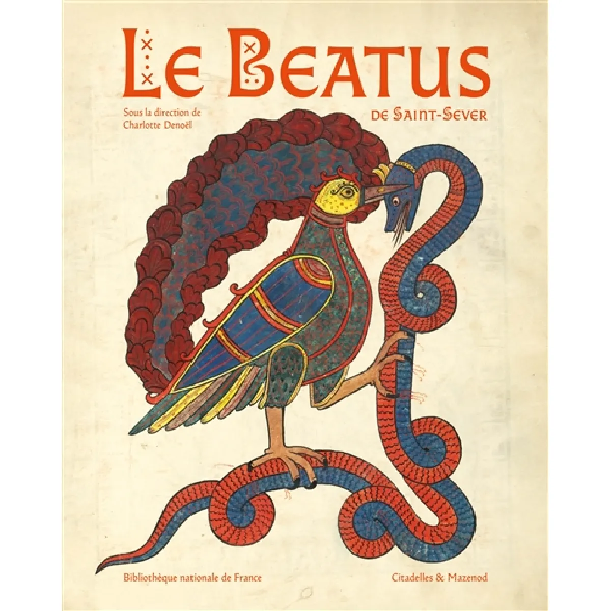 Le Beatus de Saint-Sever