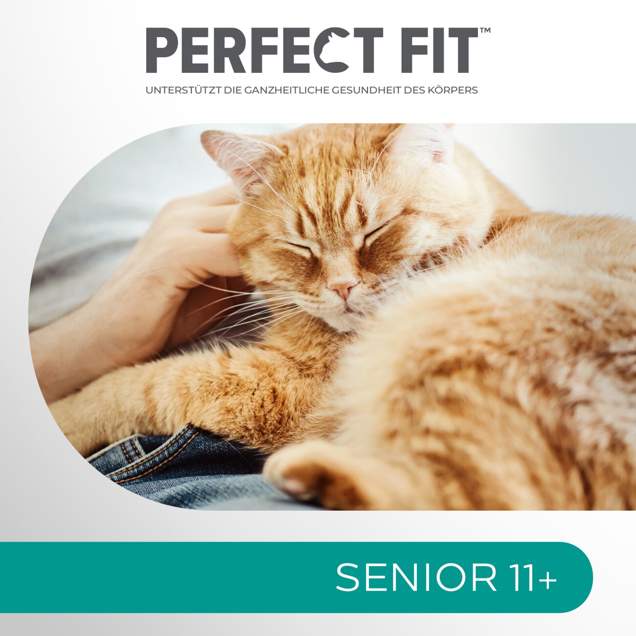 PERFECT FIT Senior 11+ mit Huhn 750 g
