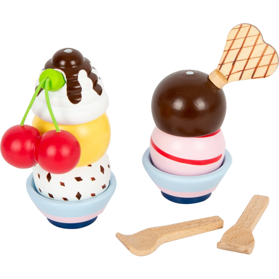 small foot® Eistheke fresh