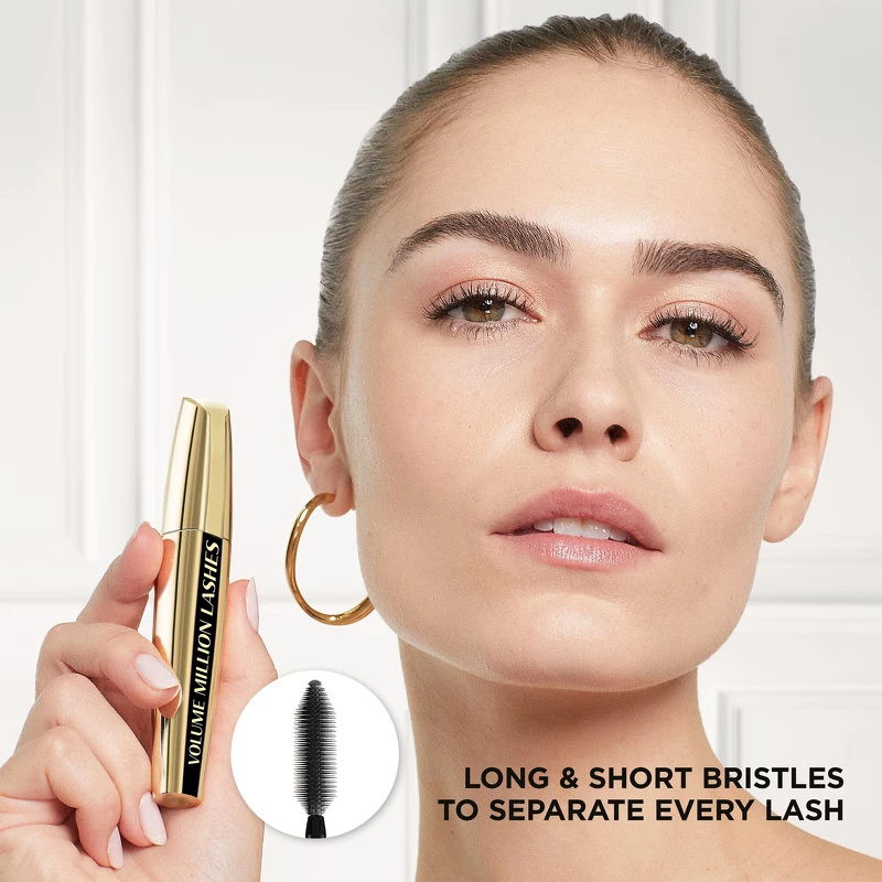 L'Oréal Paris Cosmetics Volume Million Lashes Mascara 10,5 ml - Black
