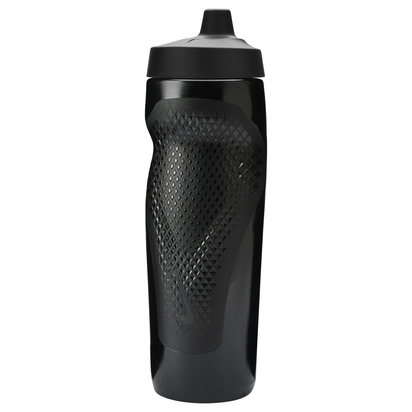 Nike Refuel Bidon Grip 710ML Zwart Wit