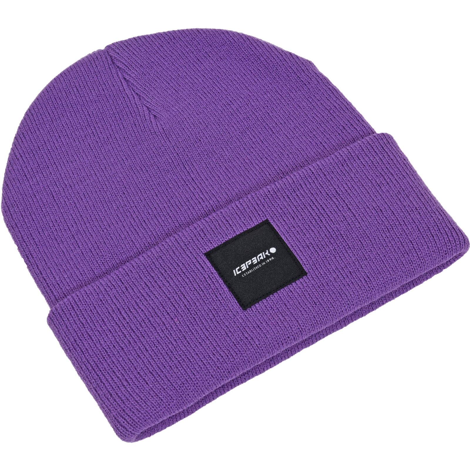 Icepeak Unisex-Beanie Harcourt lila