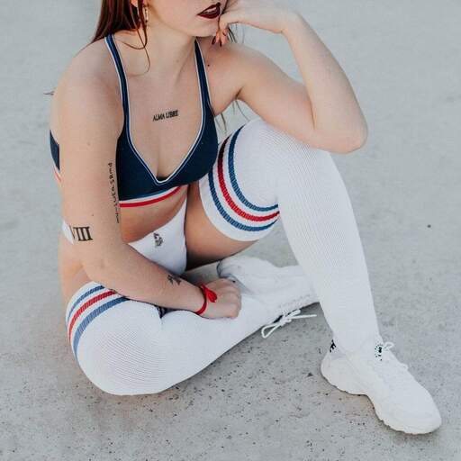 Calcetines American Socks American Pride Ultra High