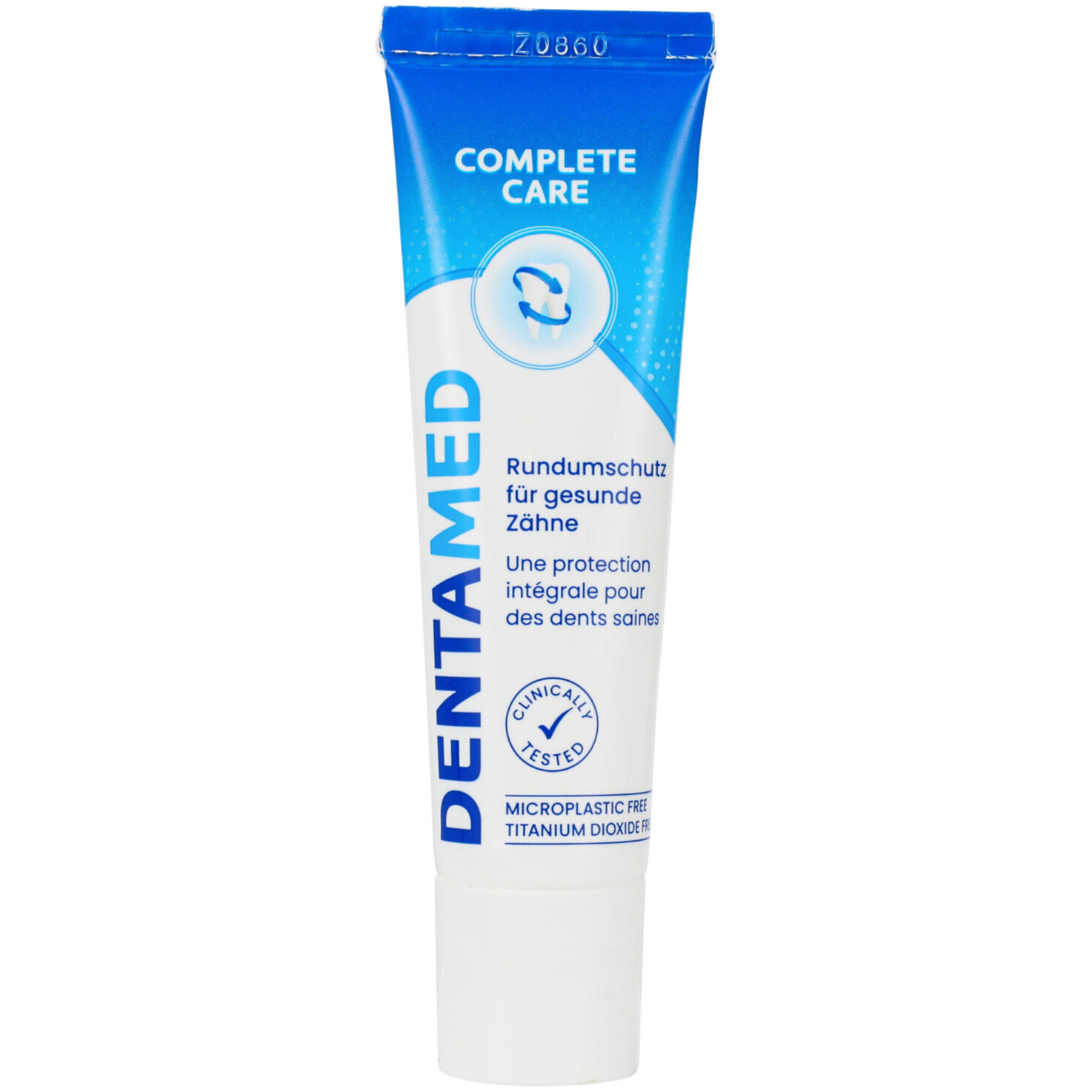 Dentamed Zahnpasta Mini Complete Care