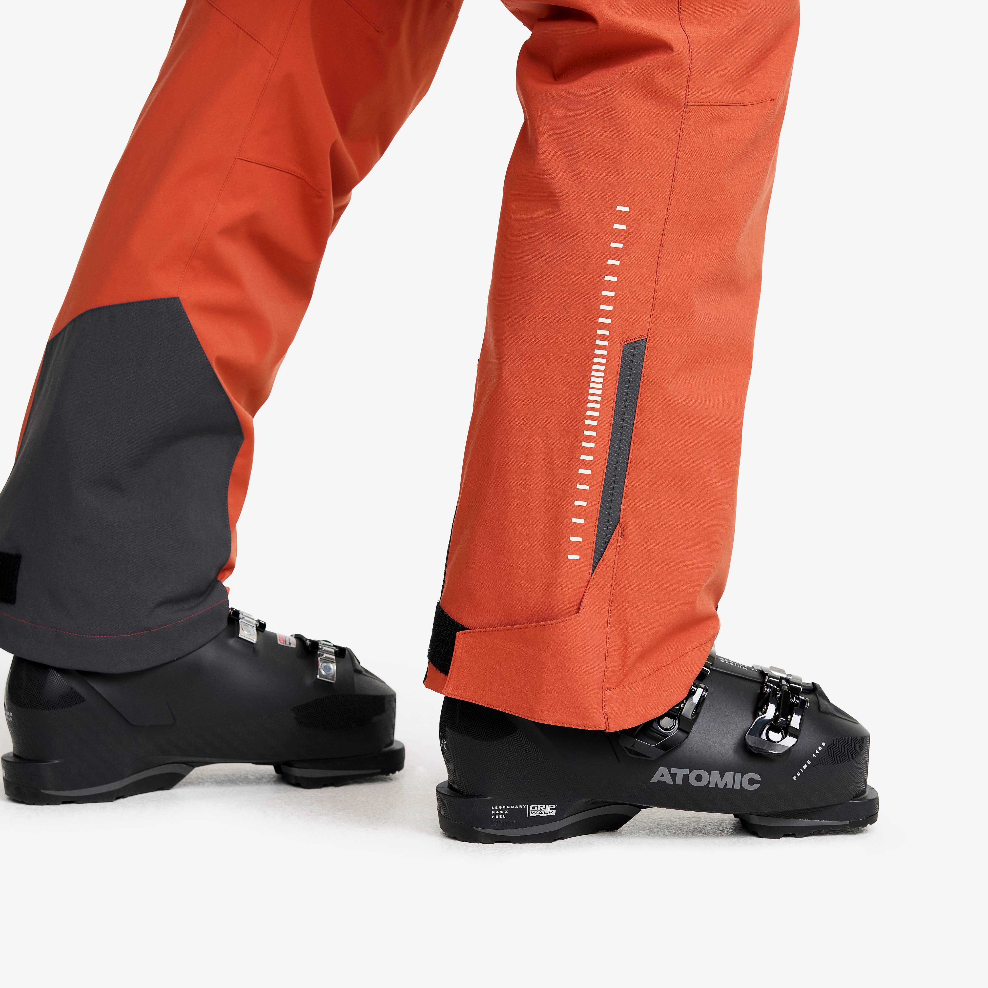 Halo 2l Insulated Ski Pants Dame Bruschetta