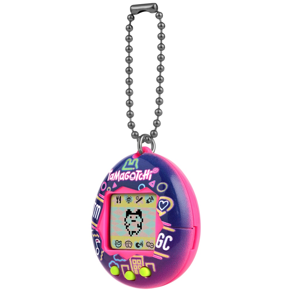 Tamagotchi Original Neonlichter