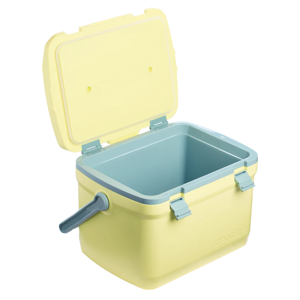 Easy-Carry Outdoor Cooler | 15.1L