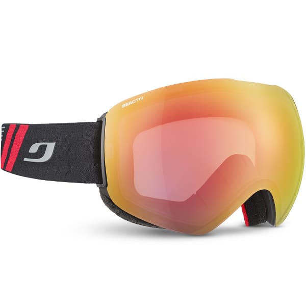 Masque de ski JULBO SKYDOME NOIR RV P1-3HCR