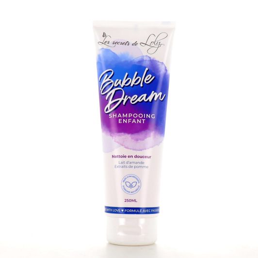 Les Secrets de Loly Shampooing enfant Bubble Dream - Cheveux texturés