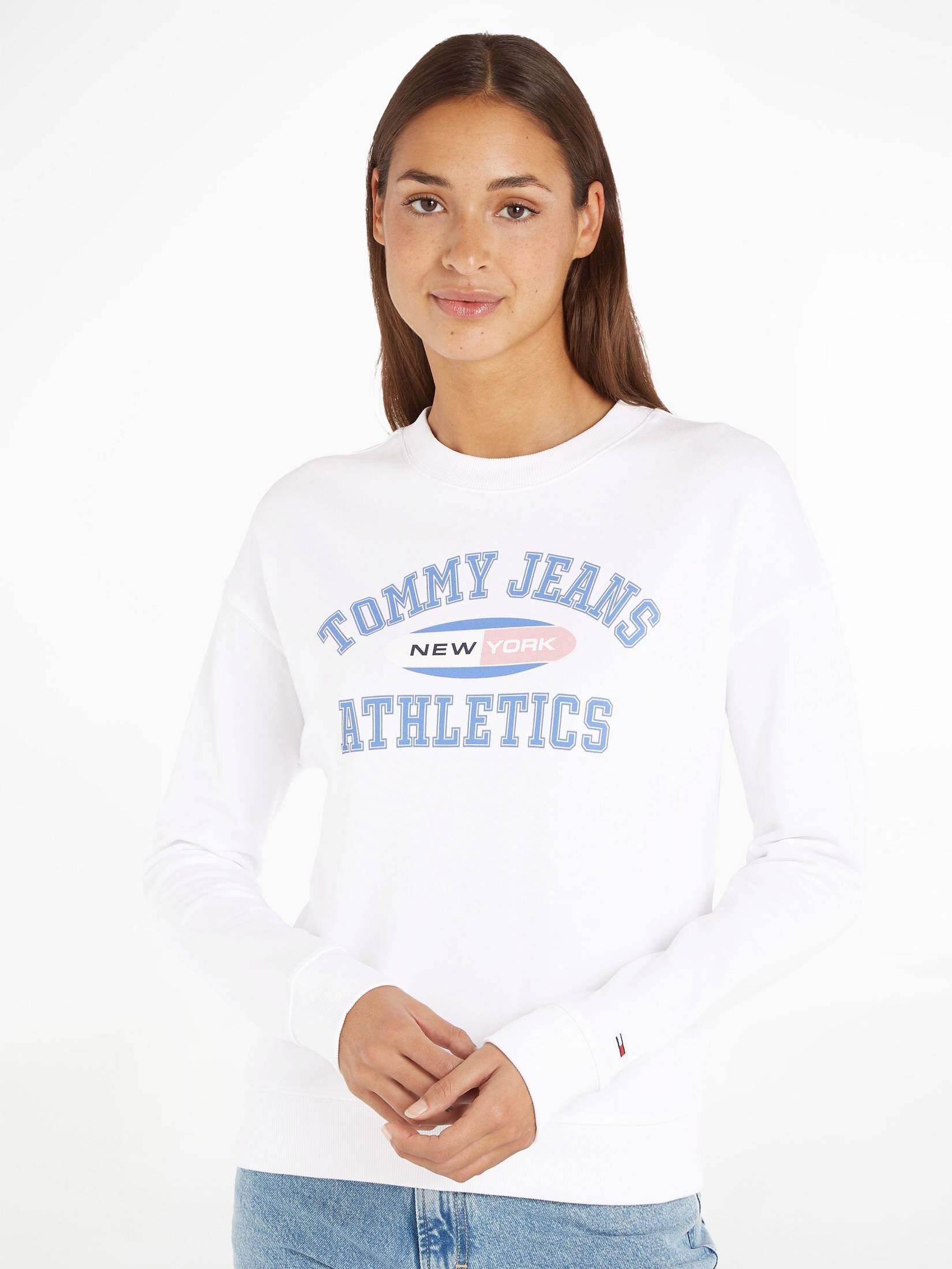 Tommy Jeans| Damen Sweatshirt