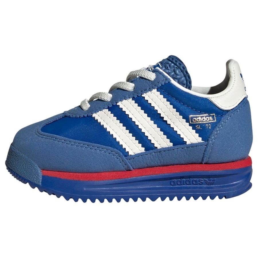Adidas Original Chaussure lacets élastiques SL 72 RS Enfants