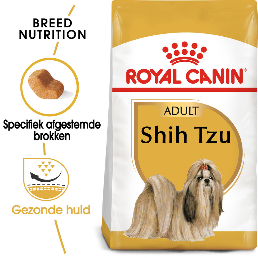 Royal Canin Shih Tzu Adult - Hondenvoer