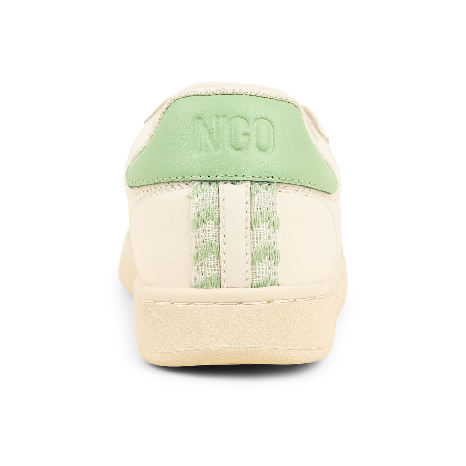 Baskets femme N'GO SAIGON CLASSIQUE
