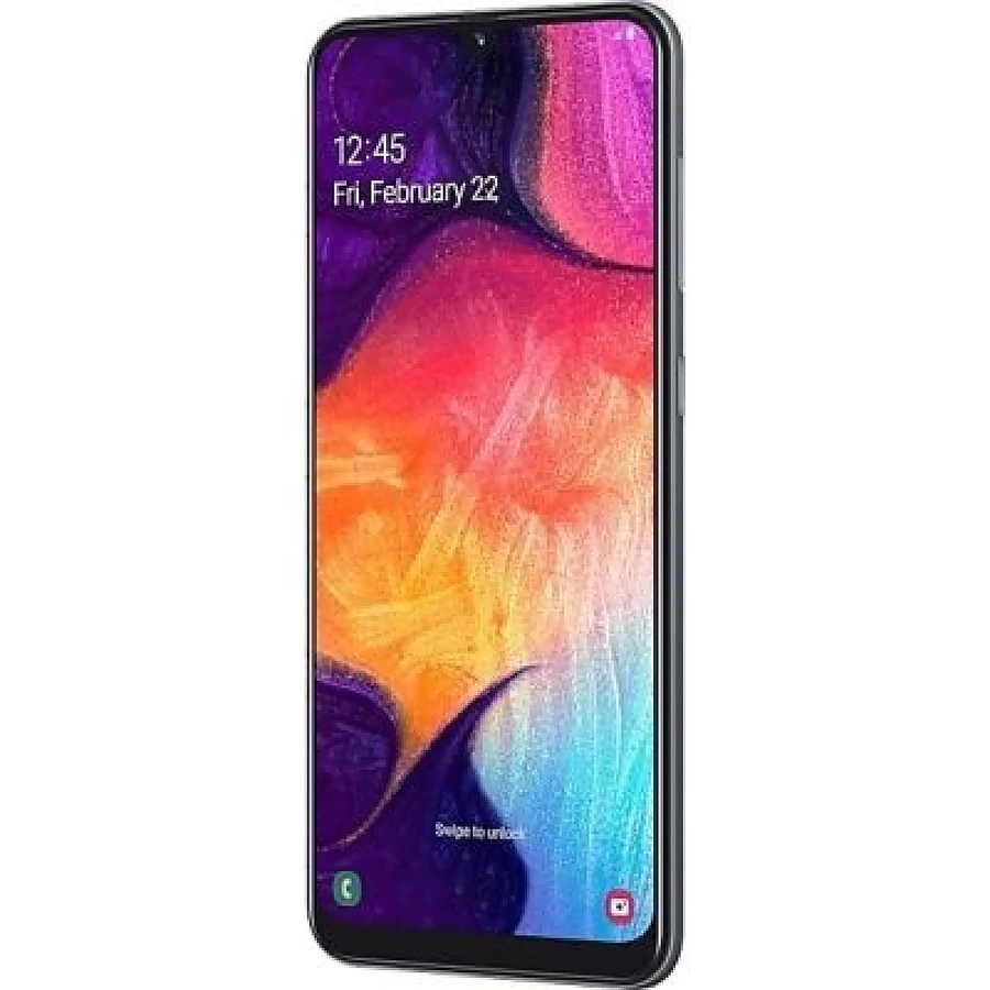 Samsung Galaxy A50 128Go Noir · Reconditionné