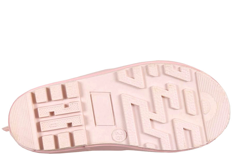 ZIGZAG UNICORN PINK RAINBOOT GUMMISTØVLE MED ENHJØRNING