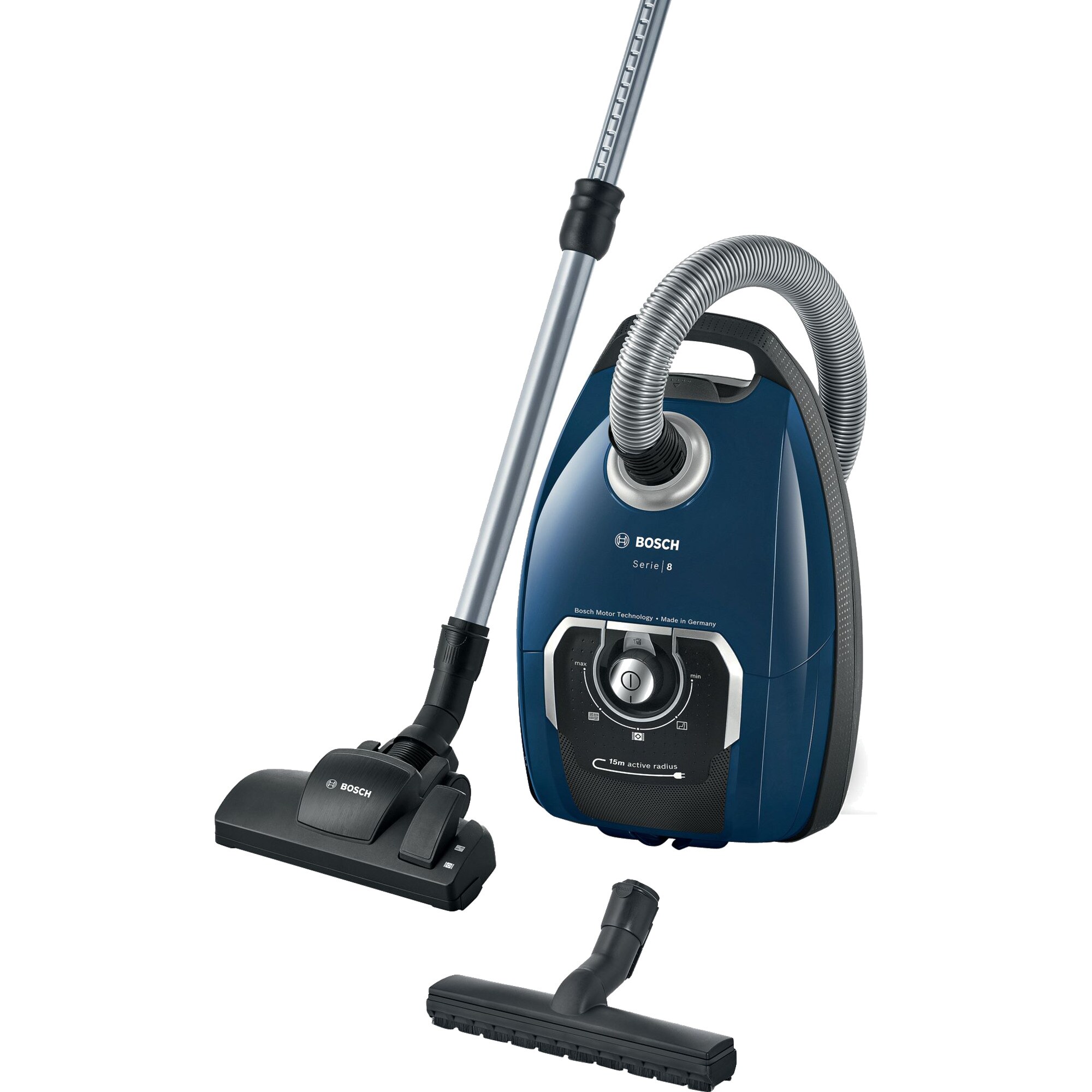Bosch Bodenstaubsauger Serie 8 BGB75X494