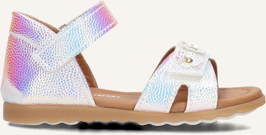 Jochie & Freaks Coby Sandalen Meisjes Multi