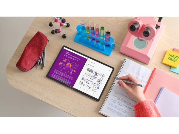 Lenovo Idea Tab Pro ZAE4 - Tablet - Android 14 eller senere - 256 GB UFS card - 12.7